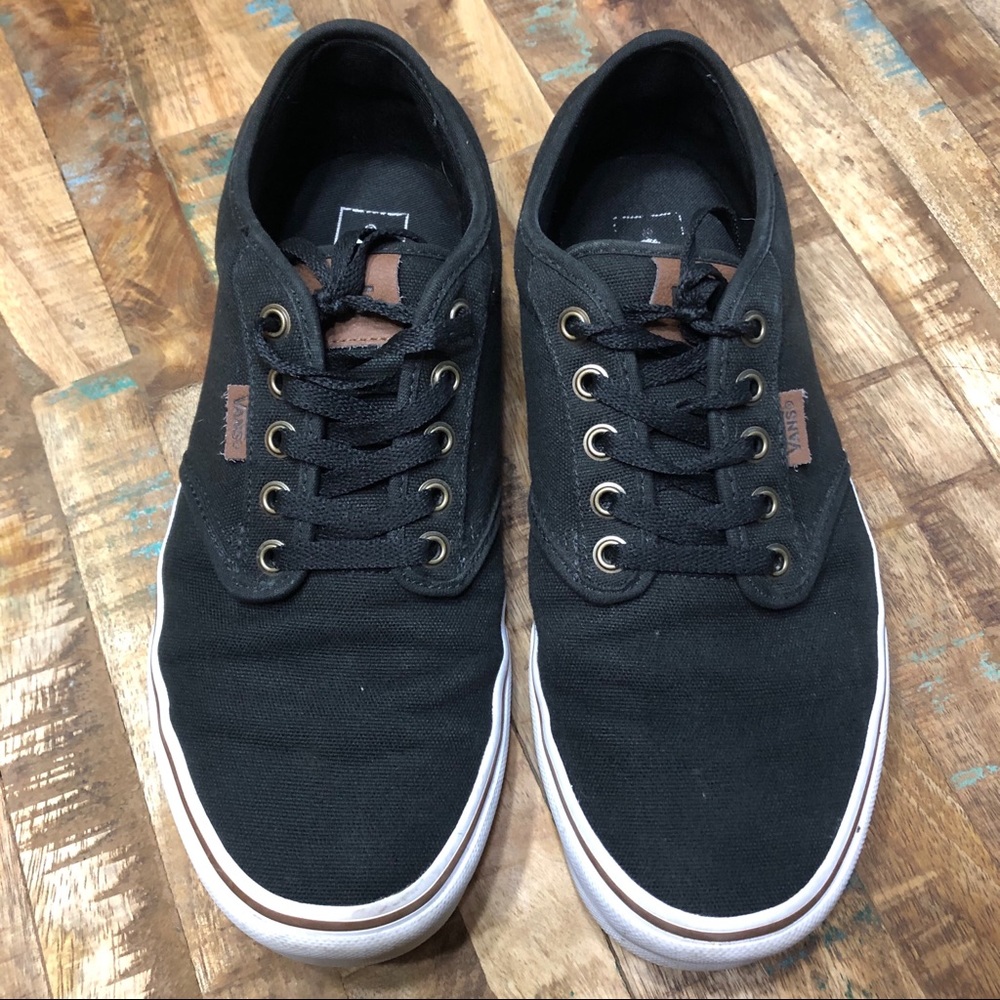 Vans Men’s Size 10 Atwood Sneakers